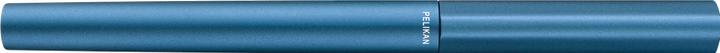 Actual product image Pelikan Ineo Element P6 fountain pen - petrol blue case (Petrol - Blue, 1 x)
