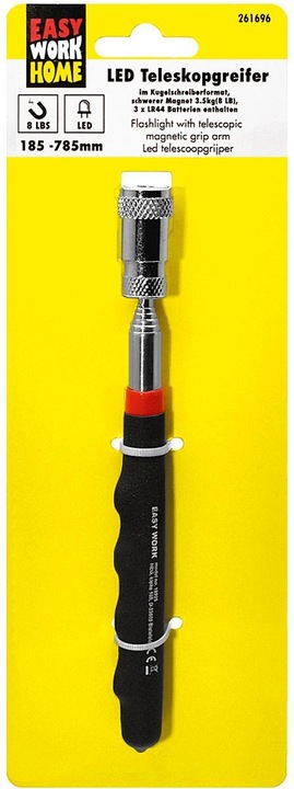 Immagine prodotto Easy Work Pinza telescopica (6 x)