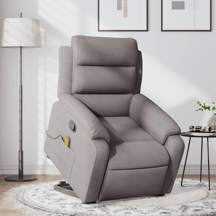 Produktbild vidaXL Massagesessel mit Aufstehhilfe