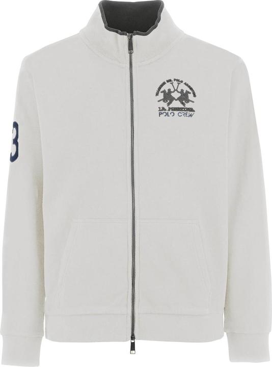 Produktbild La Martina Full Zip Sweatshirt (XL)