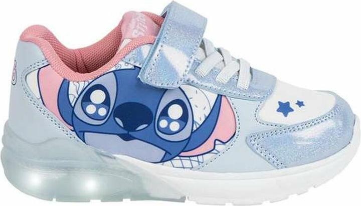 Image du produit Stitch Kinder Sportschuhe Hellblau (27)