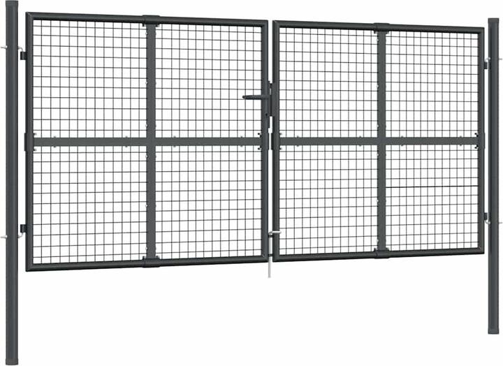 Produktbild vidaXL Gartentor