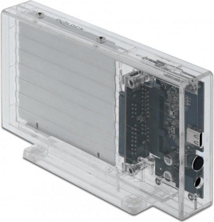 Delock External dual housing 42622 (2.5")