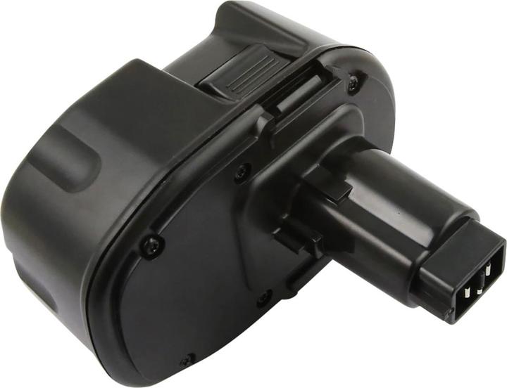 Actual product image Avizar Dewalt DE9038 NiMH Akku (14.4 V)