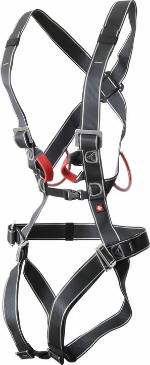 Climbing harnesses