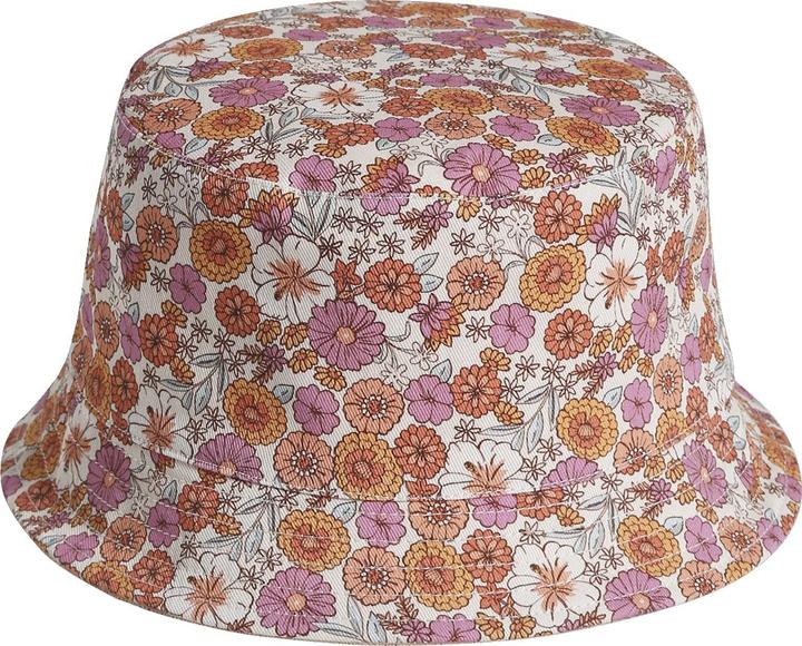 Immagine prodotto Vertbaudet Wendbarer Mädchen Sonnenhut, Blumen (128, 140)