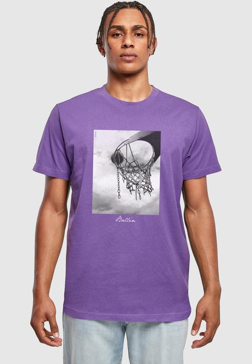 Produktbild Mister Tee Ballin 2.0 Tee - 7346 (S)