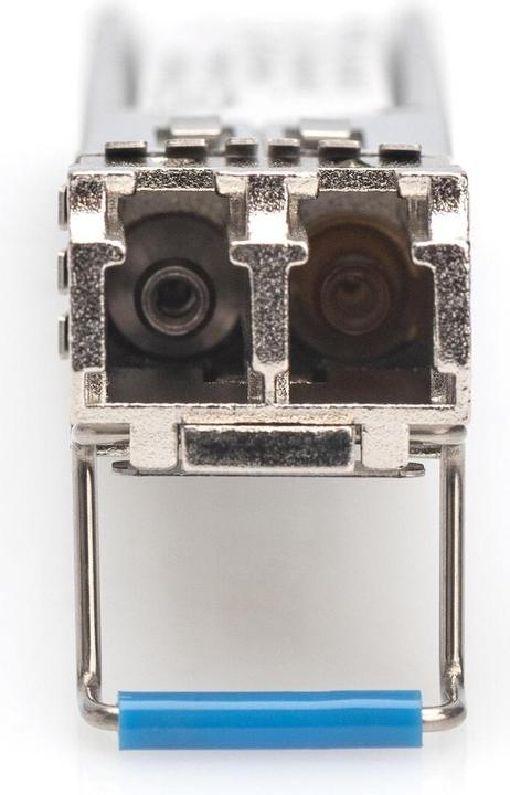 Actual product image Digitus Industrial mini GBIC (SFP) Module, 1.25 Gbps, 20km