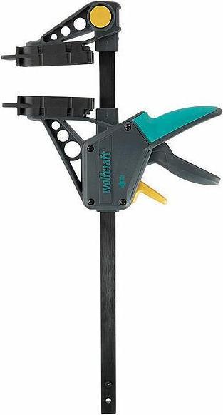 Produktbild wolfcraft wolfcraft 1 Montagezwinge für Terrassendielen (450 mm)