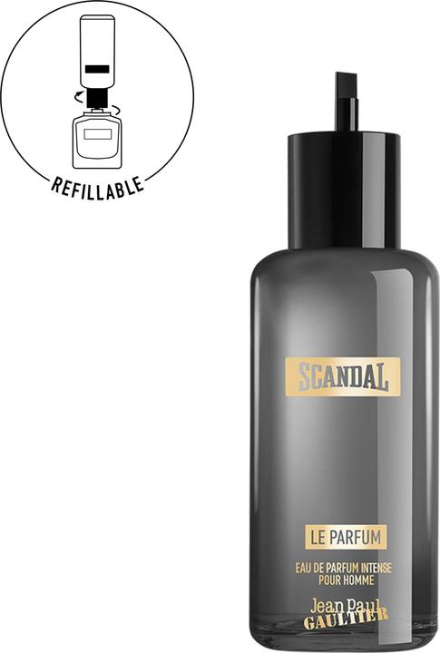 Actual product image Gaultier Le Parfum 22 Eau de Parfum Refill (Eau de parfum, 200 ml)