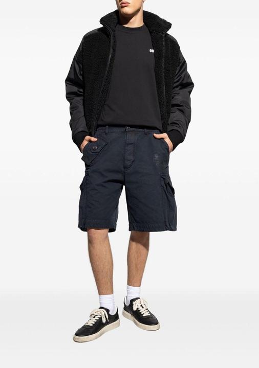 Produktbild Dsquared2 T-shirt E Polo Nero E Bianco (M)