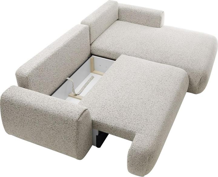 Image du produit Vente-unique Monelia (Canapé d’angle)