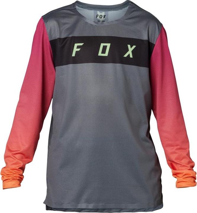 Fox Jersey 23 Yth Flexair Ls Ptr Ys (S)