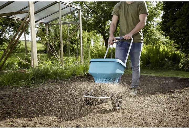 Actual product image Gardena Spreader XL E1