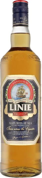 Produktbild Linie Aquavit Aquavit (1 x 100 cl)
