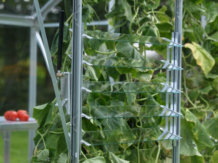 Actual product image Vitavia Louvre wall window