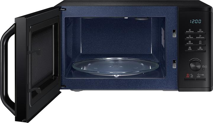 Actual product image Samsung Mg23k3505ak/Sw (23 l)