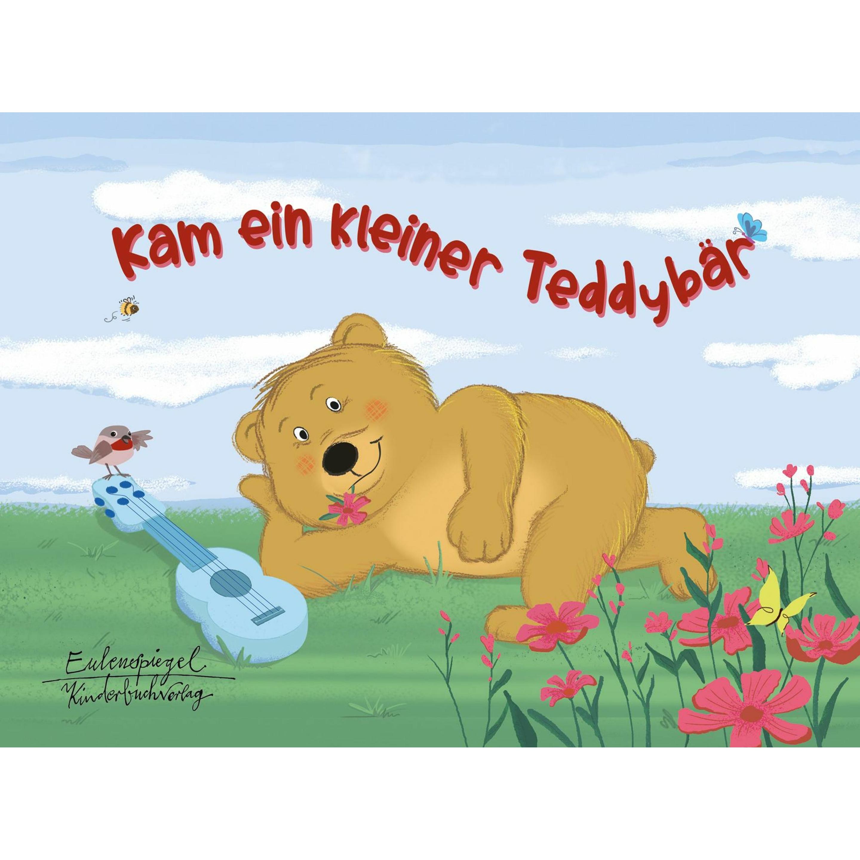 Kam ein kleiner Teddybr, Babybücher