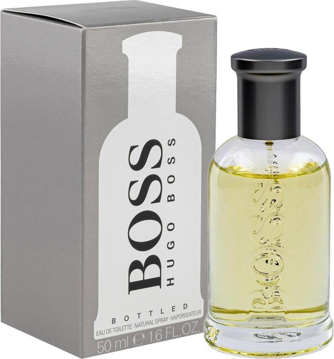 Actual product image BOSS The Bottled (Eau de toilette, 50 ml)