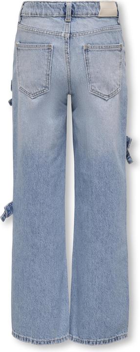 Immagine prodotto Only KOGHOPE Weiter Beinschnitt Jeans Jeans mit weitem Bein (140)