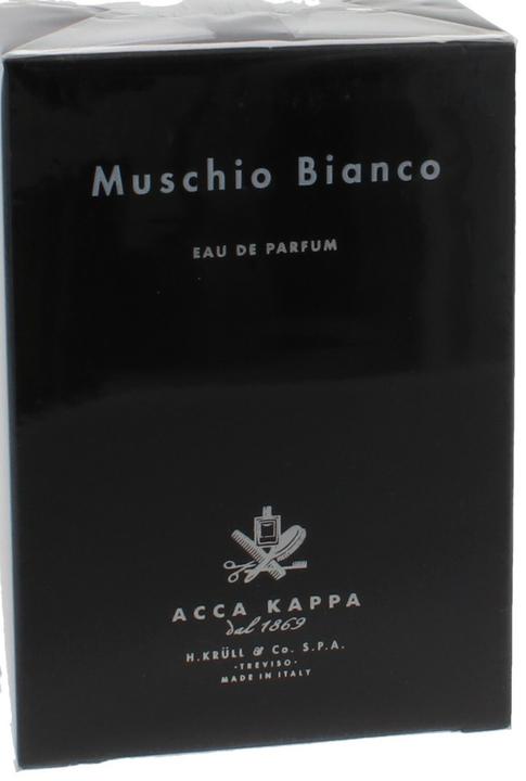 Image du produit Acca Kappa Muschio Bianco (White Musk/Moss) by Eau de Parfum Spray (Unisex) 50 ml (Eau de parfum, 50 ml)
