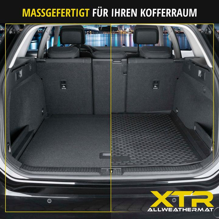 Actual product image Walser Boot tray XTR for Peugeot 208 II 06/2019-Today