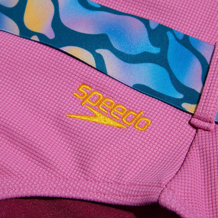 Produktbild Speedo Badeanzug Tiefer Rückenausschnitt (34)