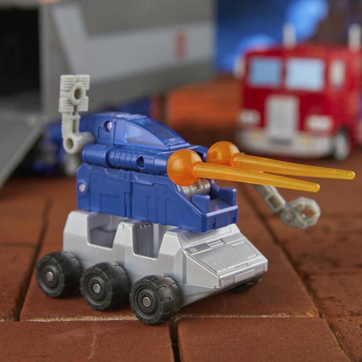 Produktbild Hasbro The Transformers: The Movie Generations Studio Series Commander Class Actionfigur Optimus Prime 18 c