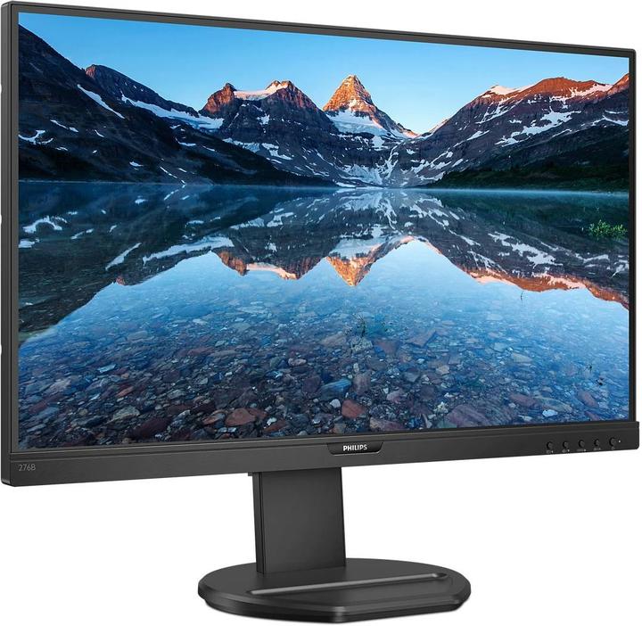 Produktbild Philips LCD mit USB-C 276B9 (2560 x 1440 Pixel, 27")