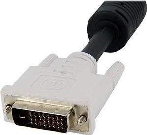 Produktbild StarTech 3 m 4-in-1 USB Dual Link DVI-D KVM-Switchkabel mit Audio und Mikrofon