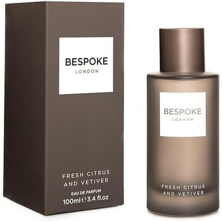 Immagine prodotto Bespoke Agrumi freschi e Vetiver EDP 100 (Eau de parfum, 100 ml)