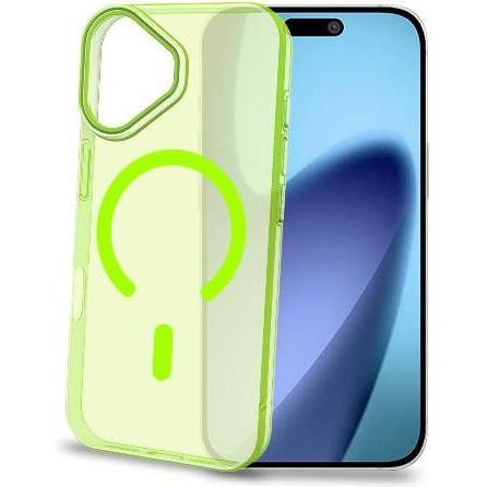 Celly Cover violett für Apple iPhone 17 (Apple iPhone 17), Cover smartphone, Viola