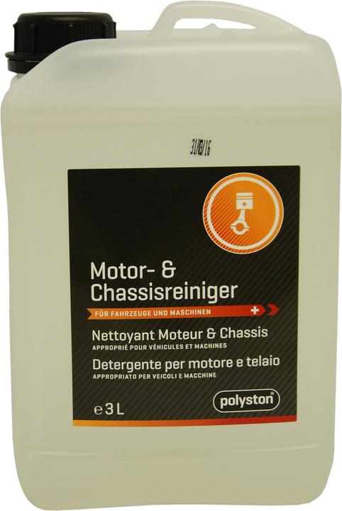 Produktbild Polyston Motor-und Chassisreiniger (3000 ml)