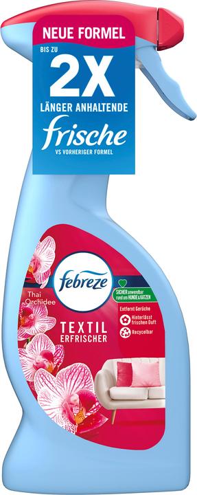 Actual product image Febreze Thai Orchidee