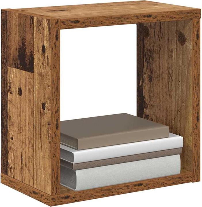 Immagine prodotto vidaXL Wandregal (26 x 15 x 26 cm)