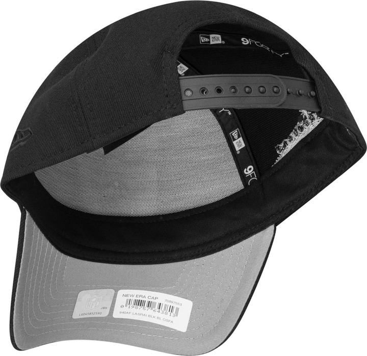 Produktbild New Era 9Forty A-Frame Cap - Outline Las Vegas Raiders (One Size)