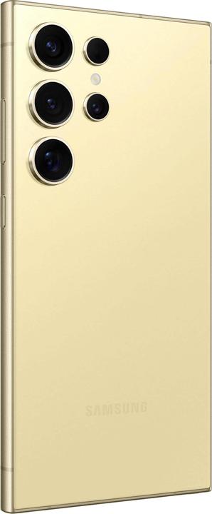 Produktbild Samsung DUPLIKAT Galaxy S24 Ultra (256 GB, Titanium Yellow, 6.80", Dual SIM, 5G)