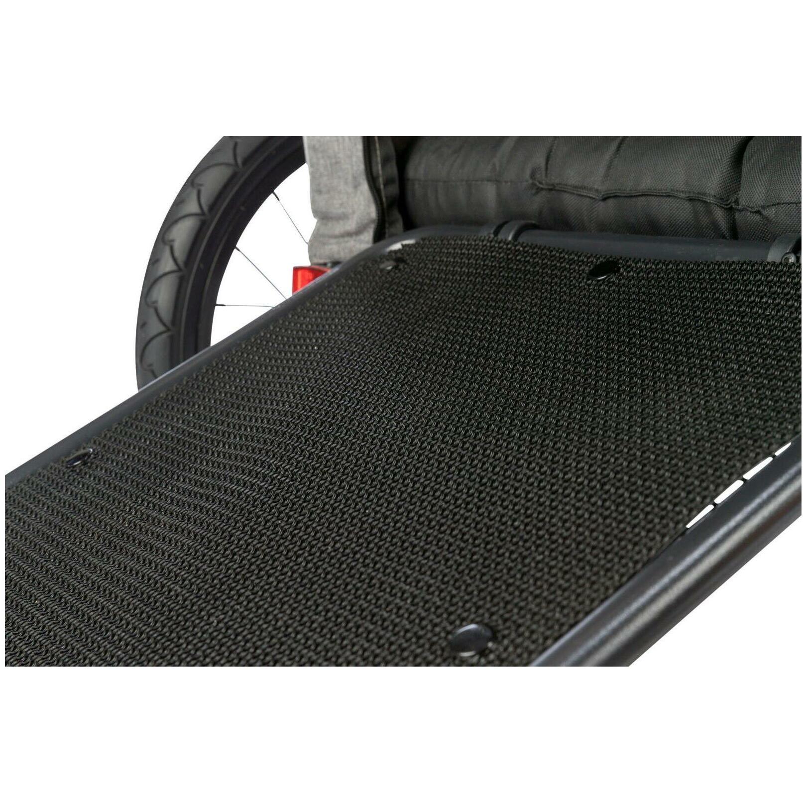 Remorque de Vélo pour chien Confort