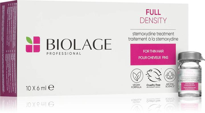 Immagine prodotto Matrix Biolage Advanced Full Density Stemoxydine 10x6ml (60 ml)