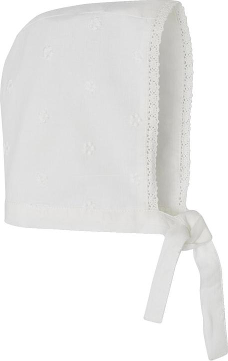 Actual product image Vertbaudet Festliches Baby-Set: Kleid, Spielhose & Mütze (74)