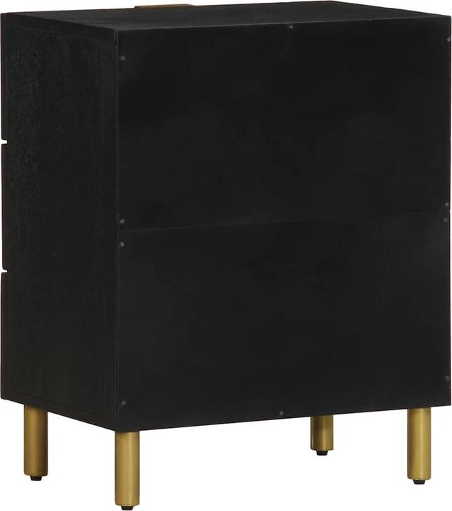 Immagine prodotto vidaXL Nachttisch (50 x 33 x 62 cm)