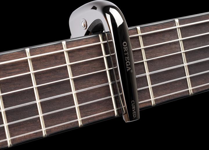 Actual product image Ortega Capo Guitar