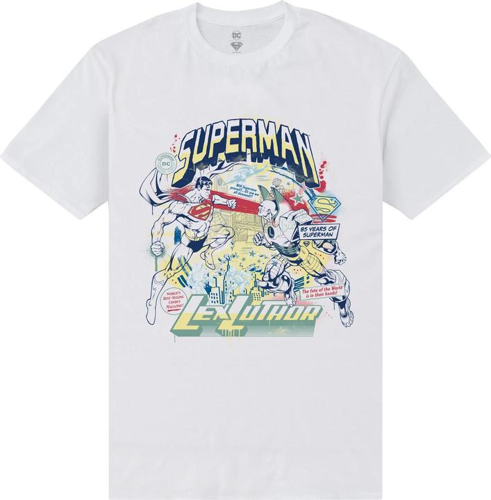 Produktbild Superman Lex Luthor TShirt (4XL)