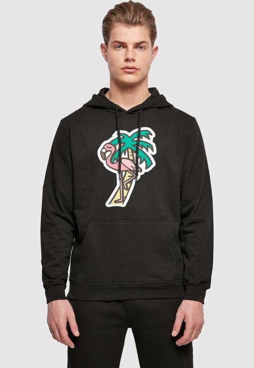 Image du produit Mister Tee MisterTee Hoodie Flamingo - 166777 (M)
