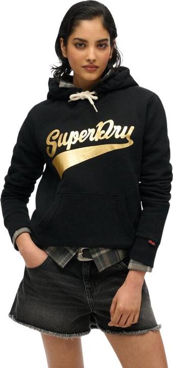 Image du produit Superdry Sweat à capuche Super Athletics (S)