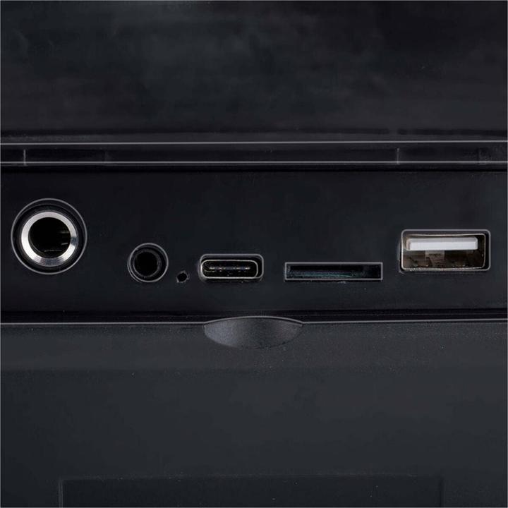 Immagine prodotto Dunlop Altoparlante bluetooth TWS 20W (5.50 h, Batteria ricaricabile)