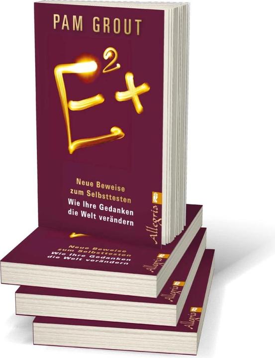 Produktbild E²+ (Deutsch, Pam Grout, 2016)