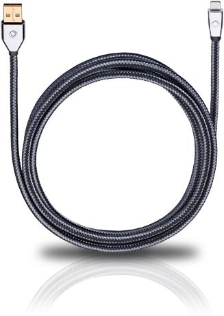 Actual product image Oehlbach XXL I-Connect Ip (3 m, USB 2.0)