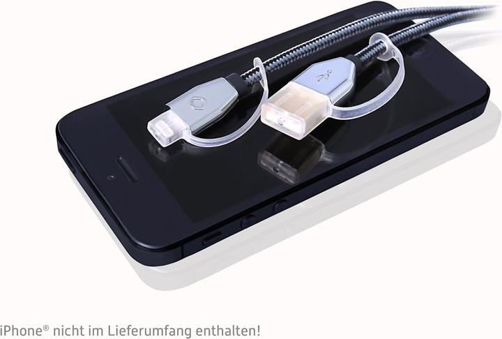 Actual product image Oehlbach XXL I-Connect Ip (3 m, USB 2.0)