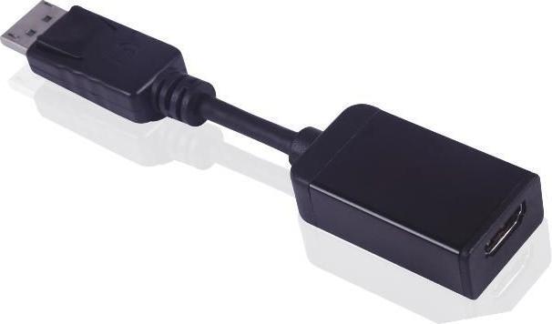Actual product image MicroConnect Video connection (HDMI, 5 cm)
